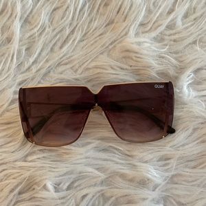 QUAY sunglasses